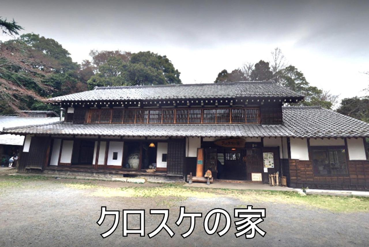 Hotel K Village Tokorozawa Exterior photo